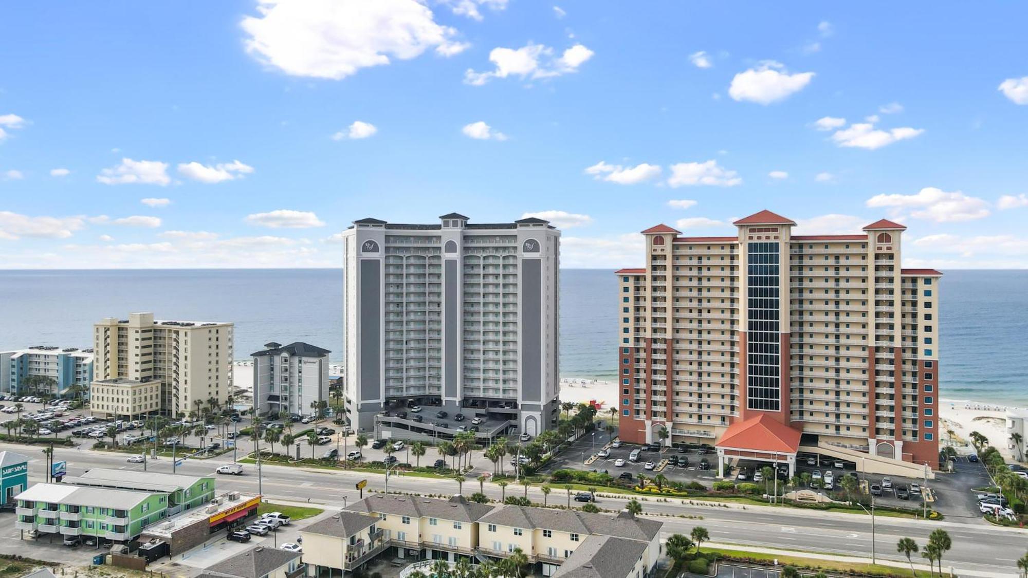 Villa Seawind 300 By Liquid Life à Gulf Shores Extérieur photo