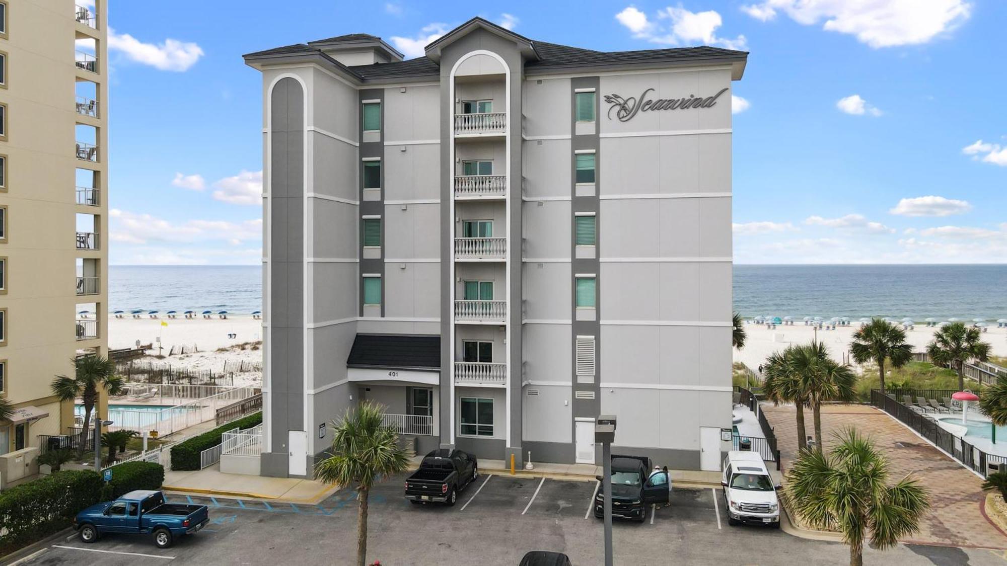 Villa Seawind 300 By Liquid Life à Gulf Shores Extérieur photo