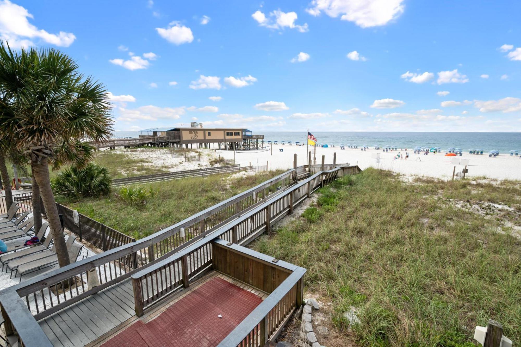 Villa Seawind 300 By Liquid Life à Gulf Shores Extérieur photo