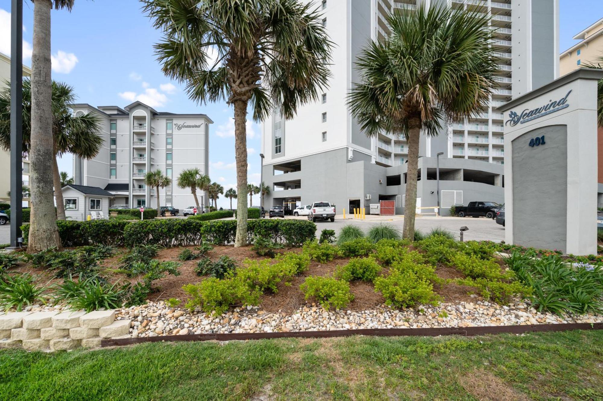 Villa Seawind 300 By Liquid Life à Gulf Shores Extérieur photo
