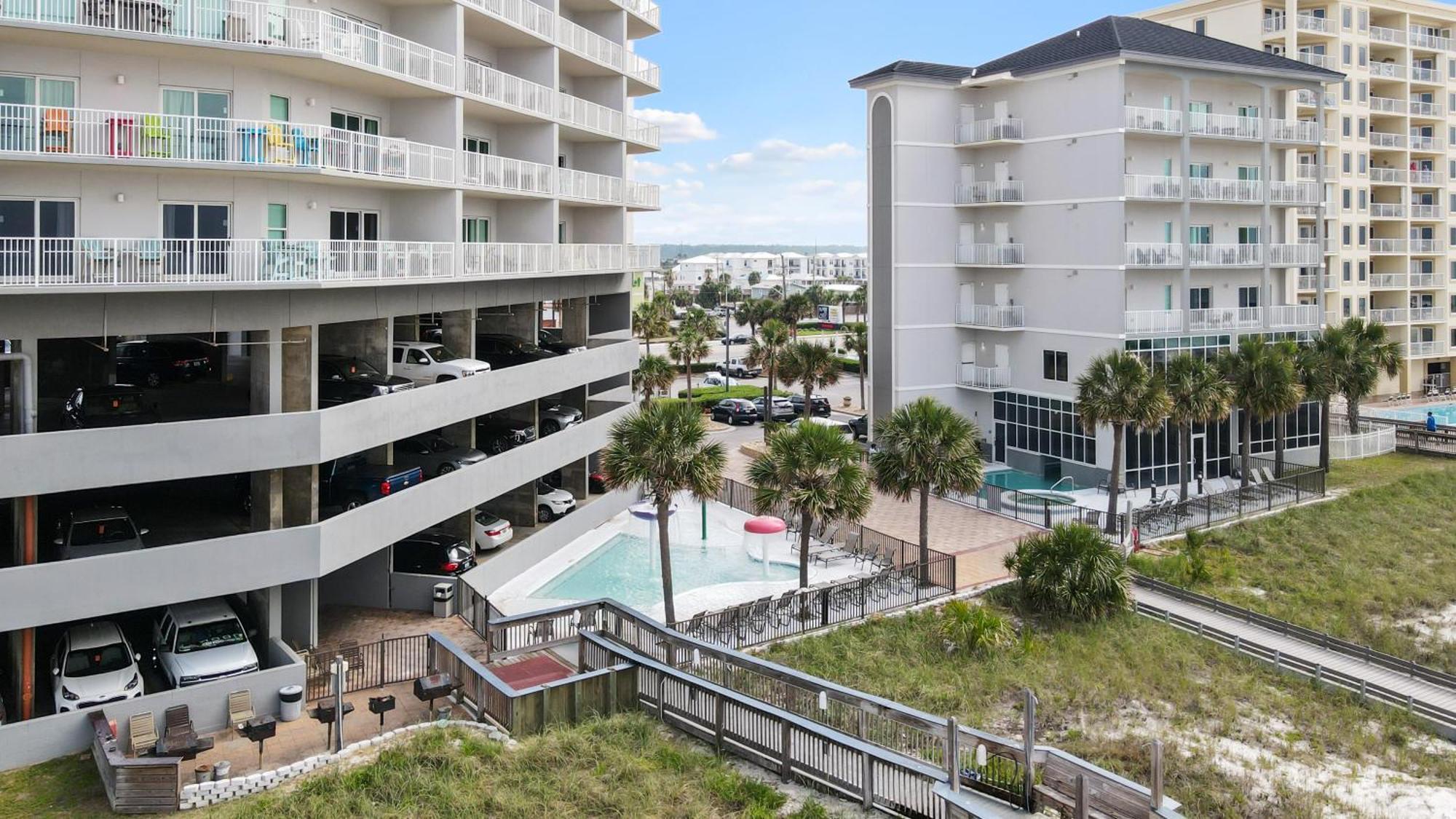 Villa Seawind 300 By Liquid Life à Gulf Shores Extérieur photo