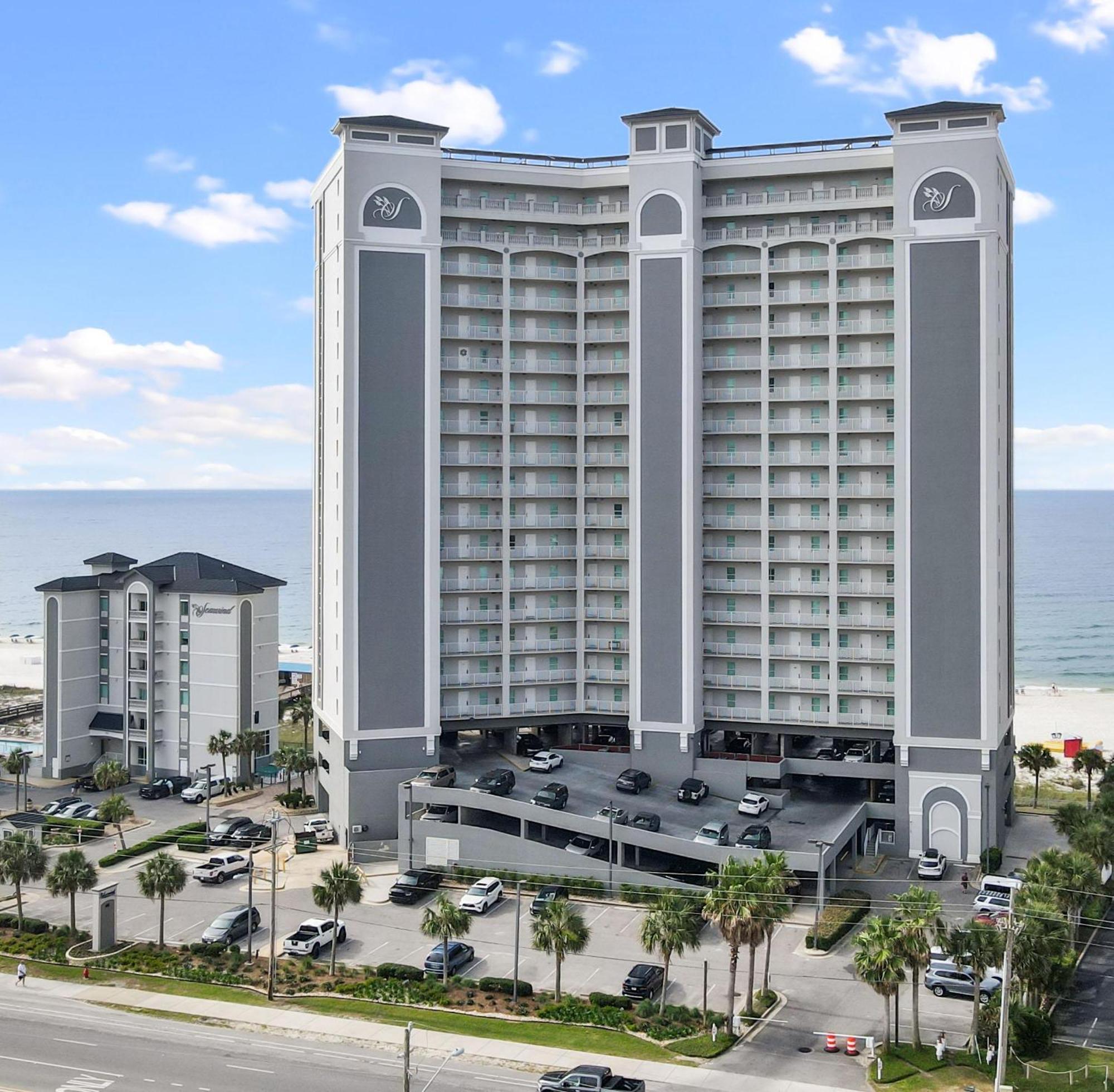 Villa Seawind 300 By Liquid Life à Gulf Shores Extérieur photo