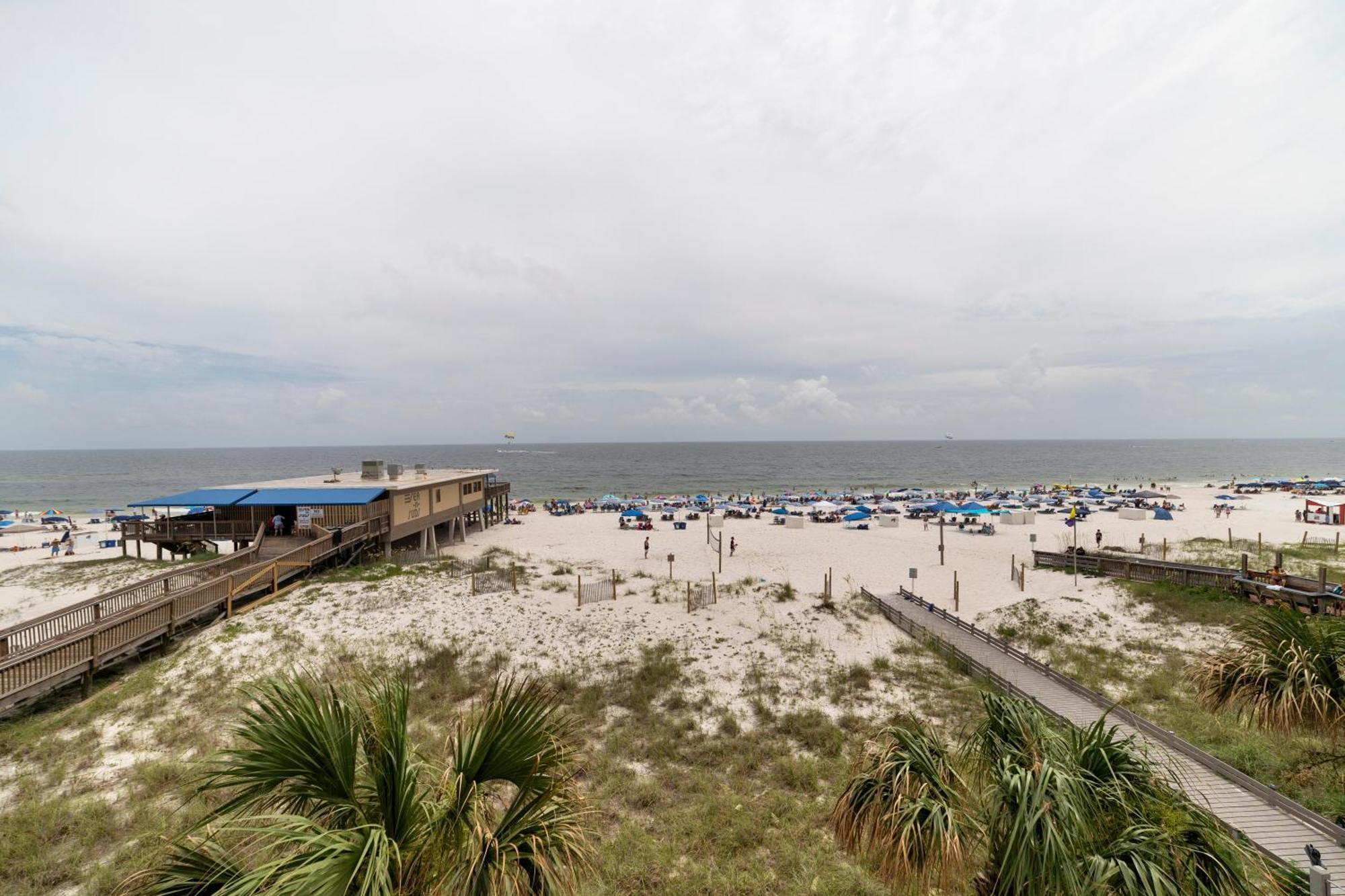Villa Seawind 300 By Liquid Life à Gulf Shores Extérieur photo
