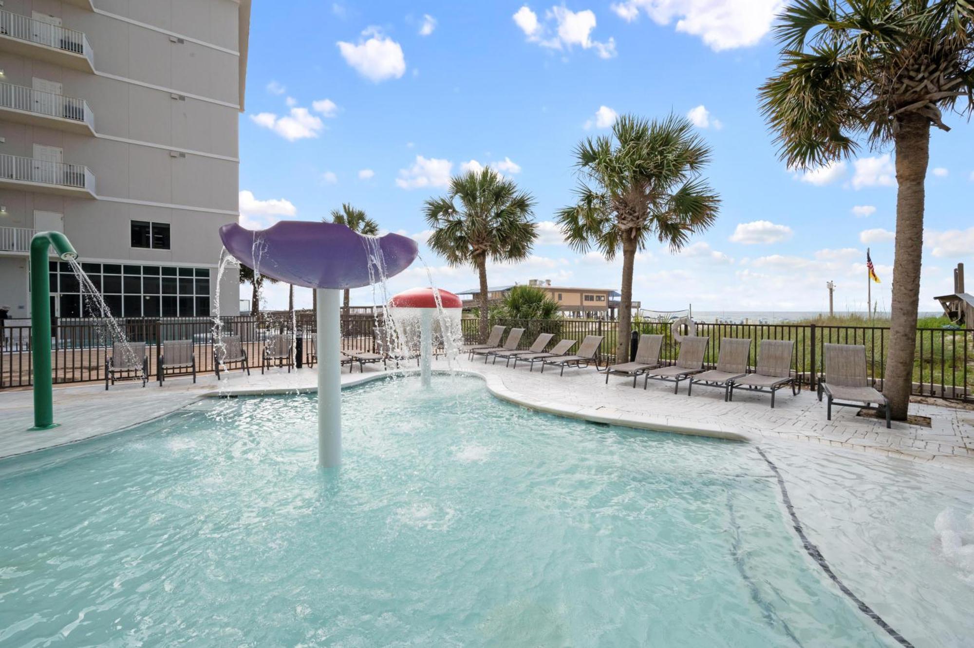 Villa Seawind 300 By Liquid Life à Gulf Shores Extérieur photo